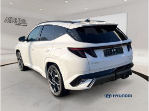 Hyundai TUCSON 1.6 PHEV N Line Sitz-P., Assistenz-P., Panorama