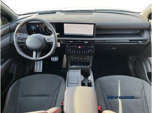 Hyundai TUCSON 1.6 PHEV N Line Sitz-P., Assistenz-P., Panorama