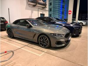 BMW M850 Cabrio