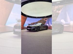 BMW M850 Cabrio