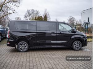 Ford Tourneo Custom Titanium 320 L2 MatrixLED NAVI Kamera ACC GJR uvm. -sofort verfügbar-