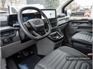 Ford Tourneo Custom Titanium 320 L2 MatrixLED NAVI Kamera ACC GJR uvm. -sofort verfügbar-