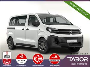 Opel Vivaro L 2.0 D177 AT 9S Klimaaut VollLED PDC