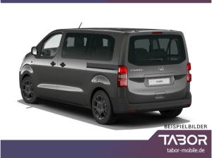 Opel Vivaro L 2.0 D 177 AT8 9S Nav Klimaaut 2xSchiebe