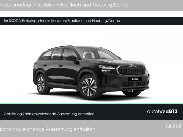 Skoda Kodiaq Selection 2,0 TDI 4x4 AHK+SHZ+TEMPOMAT - SOFORT VERFÜGBAR!