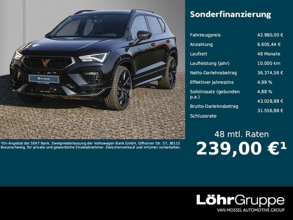 Cupra Ateca