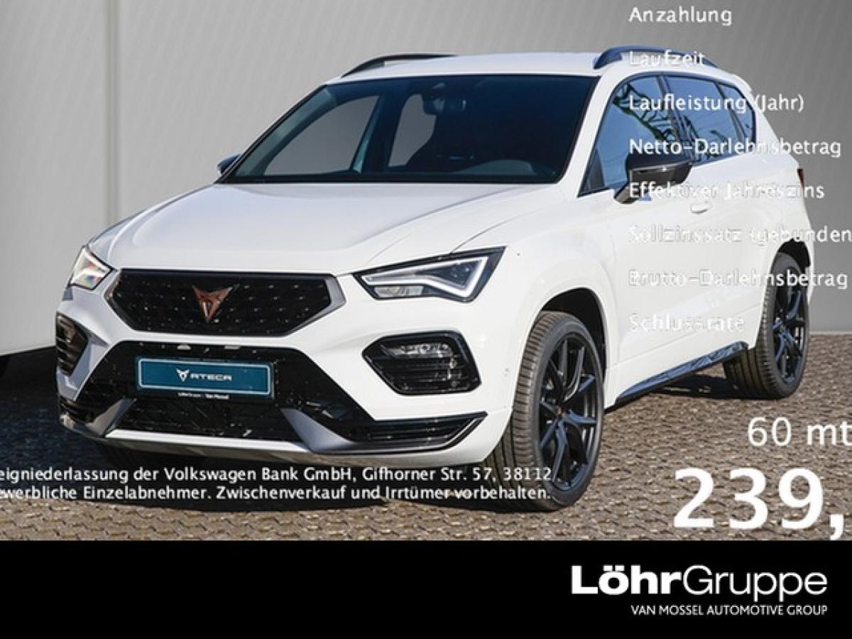 Cupra Ateca