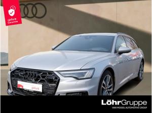 Audi A6 Avant 50 TFSI e Q S line GWP 19"|NAVI+VC|MATRIX|HuD|360°