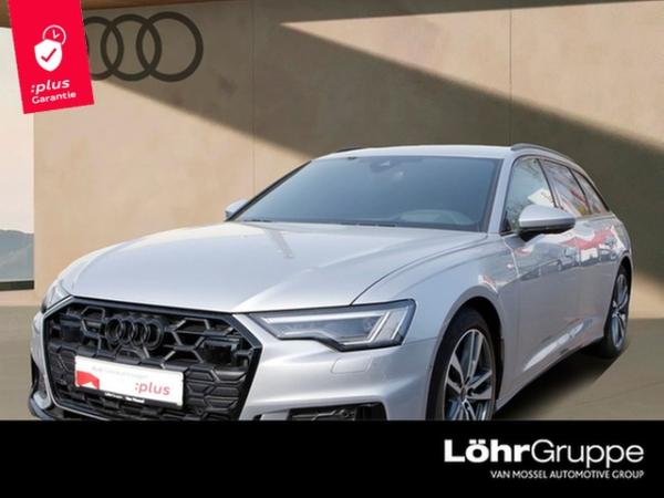Audi A6 Avant 50 TFSI e Q S line GWP 19"|NAVI+VC|MATRIX|HuD|360°