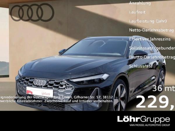 Audi A5 Avant 2.0 TDI GWP 19"|NAVI+VC|MATRIX|LEDER|