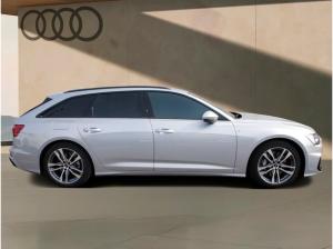 Audi A6 Avant 50 TFSI e Q S line GWP 19"|NAVI+VC|MATRIX|HuD|360°