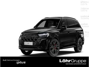 Audi Q7 55 TFSI Q S line business 7 SITZER|PANO|360°|