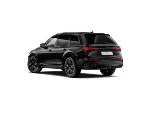 Audi Q7 55 TFSI Q S line business 7 SITZER|PANO|360°|