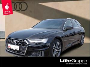 Audi A6 Avant 50 TFSI e quattro S line 19"|MATRIX|LEDER|PANO