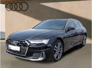 Audi A6 Avant 50 TFSI e quattro S line 19"|MATRIX|LEDER|PANO