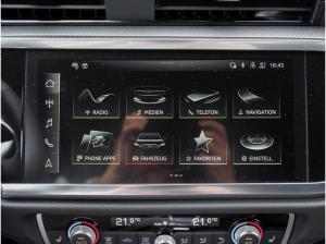 Audi Q3 35 TFSI S line Panorama Kamera Matrix ACC