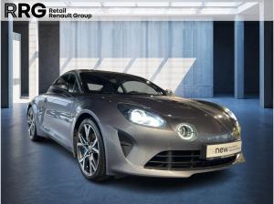 Alpine A110 GT 300 Kamera Navi Sitzheizung Allwetter