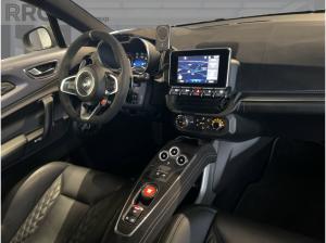 Alpine A110 GT 300 Kamera Navi Sitzheizung Allwetter