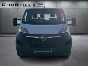 Opel Movano B 2.2 Pritsche 3,5t L2H1 GJR/AHK-3t