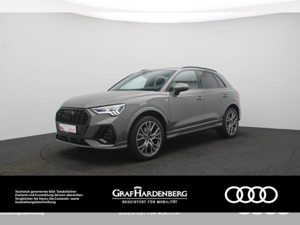 Audi Q3 40 TDI quattro S line Matrix ACC - Verfügbar ab dem 20.03