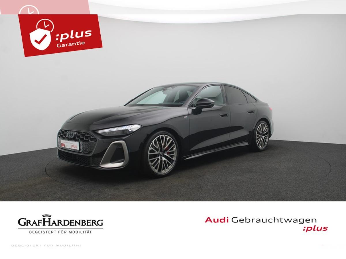 Audi A5 Lim. TDI S line Matrix Navi AHK ACC - Verfügbar ab dem 20.03