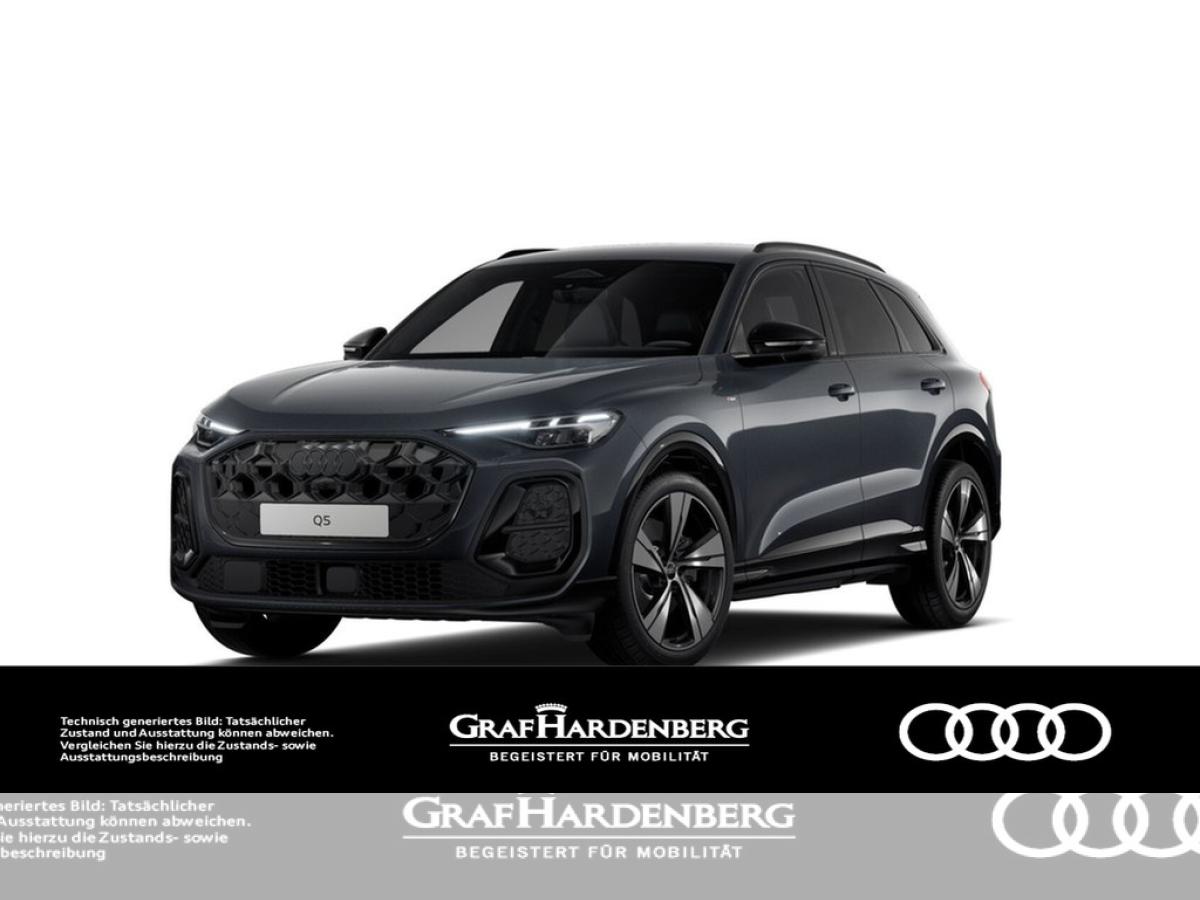 Audi Q5 TDI quattro S line Matrix Navi B&O HuD ACC