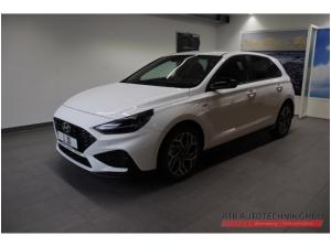 Hyundai i30 MY26 N-Line 1.6 T-GDI 7-DCT 2WD Navi LED Apple CarPlay