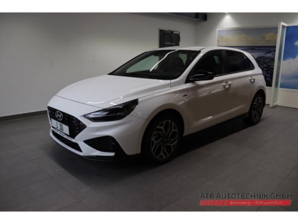 Hyundai i30 MY26 N-Line 1.6 T-GDI 7-DCT 2WD Navi LED Apple CarPlay