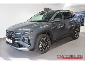 Hyundai TUCSON Prime MY26 1.6 T-GDI 7-DCT 2WD HUD Navi