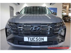 Hyundai TUCSON Prime MY26 1.6 T-GDI 7-DCT 2WD HUD Navi