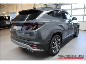 Hyundai TUCSON Prime MY26 1.6 T-GDI 7-DCT 2WD HUD Navi