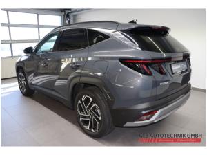 Hyundai TUCSON Prime MY26 1.6 T-GDI 7-DCT 2WD HUD Navi