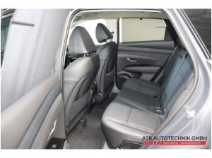 Hyundai TUCSON Prime MY26 1.6 T-GDI 7-DCT 2WD HUD Navi