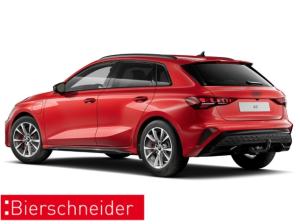 Audi A3 Sportback 45 TFSI e S tronic line MATRIX AHK HEAD-UP SONOS NAVI ACC 17 VIRTUAL DAB 5-J-GARANTIE