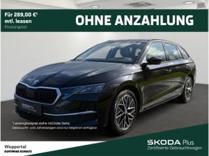 Skoda Octavia Combi SELECTION TDI DSG NAVI SITZHEIZUNG EINPARKHILFE LED