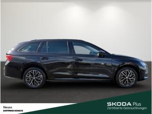 Skoda Octavia Combi SELECTION TDI DSG NAVI SITZHEIZUNG EINPARKHILFE LED