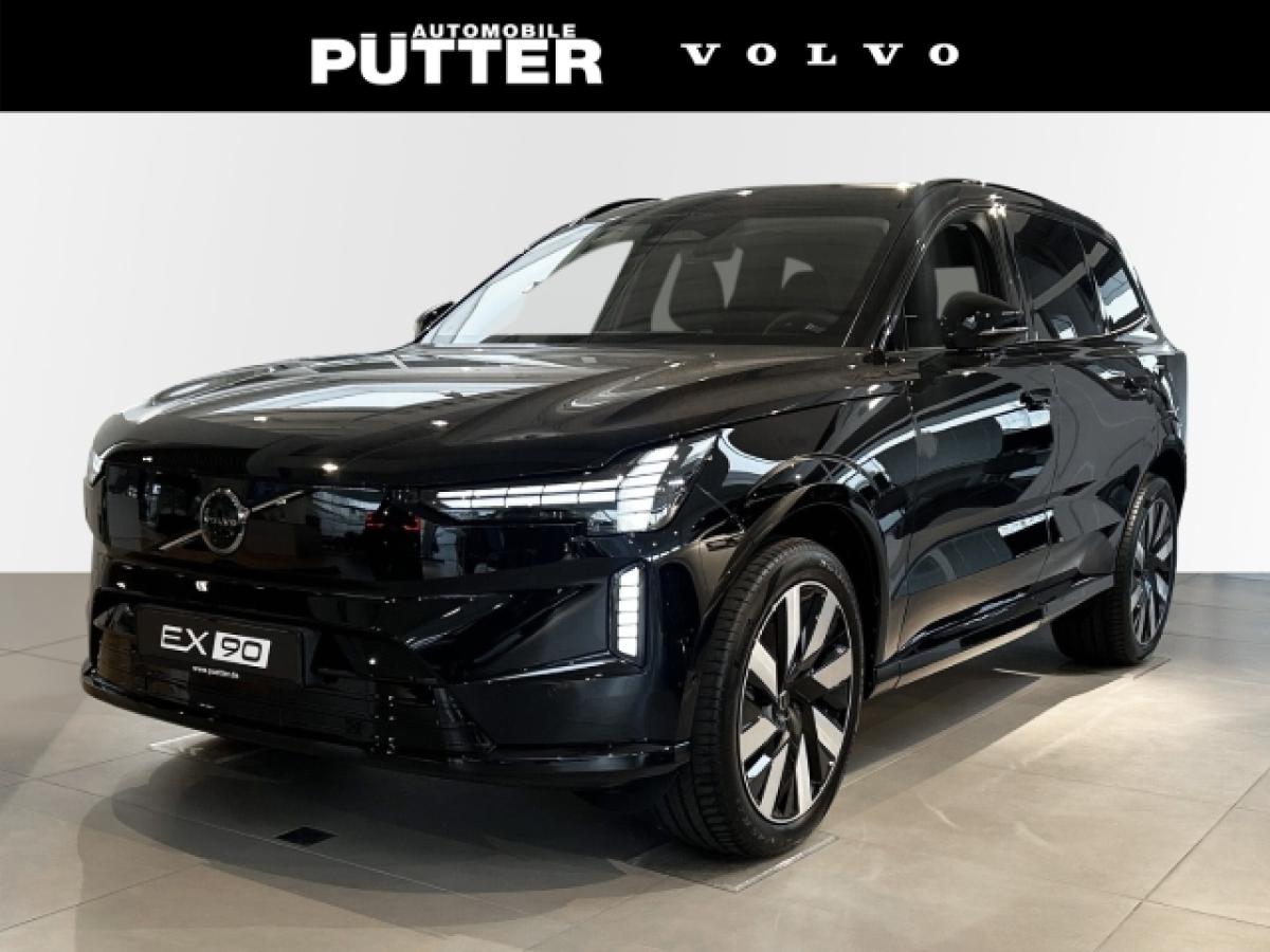 Volvo EX90 Twin Motor AWD Plus 7-Sitzer 21'' ACC 360 Kamera 4xSHZ Harman Panorama