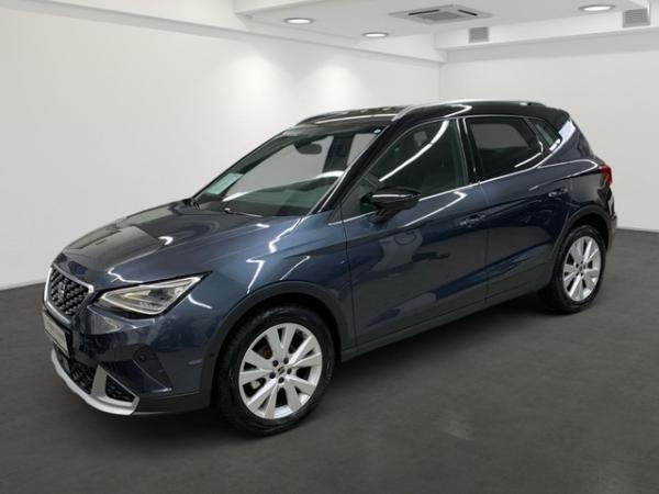 Seat Arona Xperience 1.0 TSI 85kW DSG -LED Vision Plus Navi SHZ ACC GJR MFL LM Kamera App-Connect