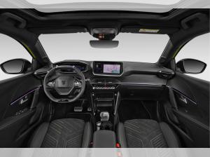 Peugeot 208 BUSINESS Elektromotor 156