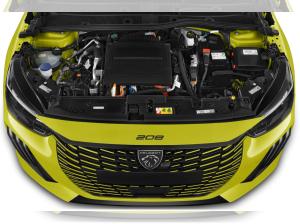 Peugeot 208 BUSINESS Elektromotor 156