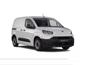 Toyota Proace City L1 4-türig EV Meister 50 kWh - SOFORT VERFÜGBAR - SONDERAKTION AUF BESTANDSFAHRZEUGE