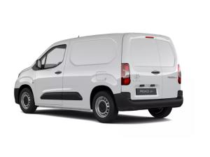 Toyota Proace City L1 4-türig EV Meister 50 kWh - SOFORT VERFÜGBAR - SONDERAKTION AUF BESTANDSFAHRZEUGE