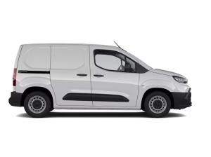 Toyota Proace City L1 4-türig EV Meister 50 kWh - SOFORT VERFÜGBAR - SONDERAKTION AUF BESTANDSFAHRZEUGE