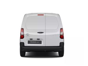 Toyota Proace City L1 4-türig EV Meister 50 kWh - SOFORT VERFÜGBAR - SONDERAKTION AUF BESTANDSFAHRZEUGE