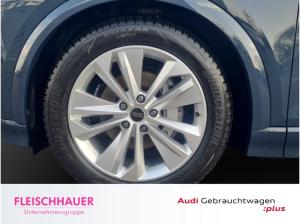 Audi Q6 e-tron quattro kW 285 TechPro+S-Line+Pano+B&O+ACC+adaptive air