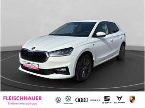 Skoda Fabia 1.0 TSI Selection Tour Kamera Navi Sitzheizung