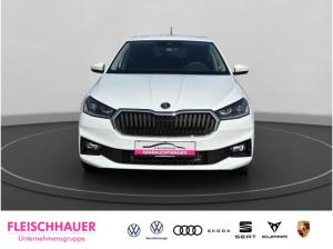 Skoda Fabia 1.0 TSI Selection Tour Kamera Navi Sitzheizung