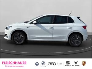 Skoda Fabia 1.0 TSI Selection Tour Kamera Navi Sitzheizung