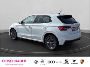 Skoda Fabia 1.0 TSI Selection Tour Kamera Navi Sitzheizung