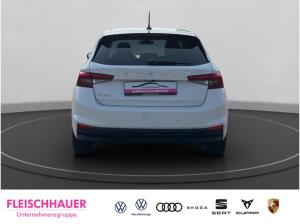 Skoda Fabia 1.0 TSI Selection Tour Kamera Navi Sitzheizung